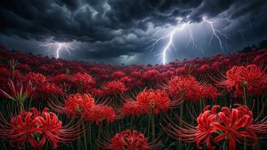 Spider Lily Storm