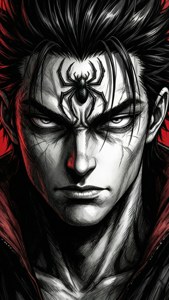 Spider's Stare