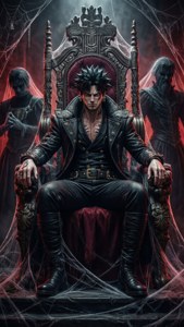 Spider Throne