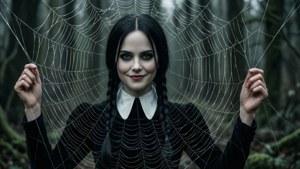 Spiderweb Wednesday