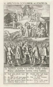 Spiegel van vermaardheid