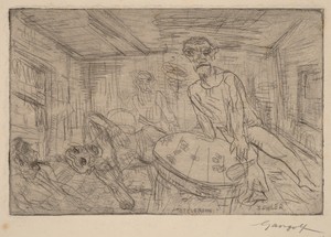 Spieler (Stevenson) [Gambler (Stevenson)]