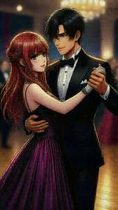 Spike and Julia Dance