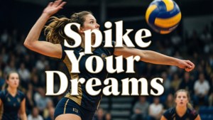 Spike Your Dreams