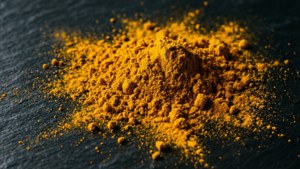 Spilled Gold
