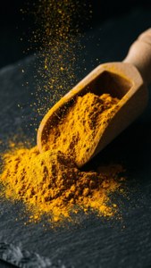 Spilled Gold Splash