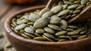 Spilling Seeds Bowl