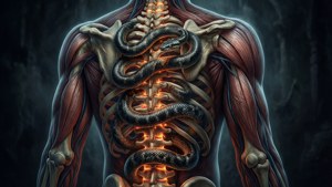Spine and Snake Chronic Pain