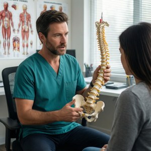 Spine Model Explanation
