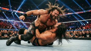 Spinebuster Action Shot