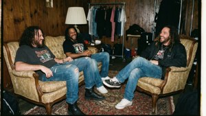 Spinners Backstage Candid