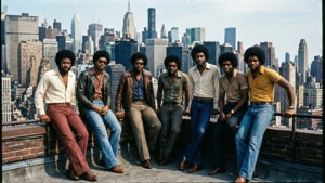 Spinners NYC Rooftop