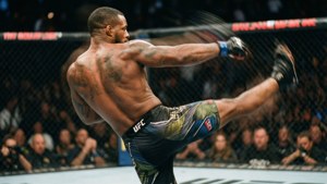 Spinning Back Fist