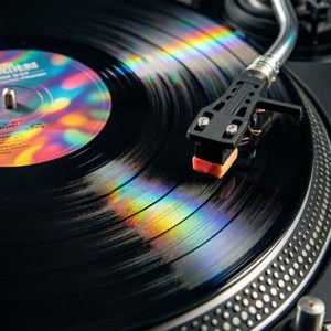 Spinning Color