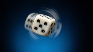 Spinning Die Motion