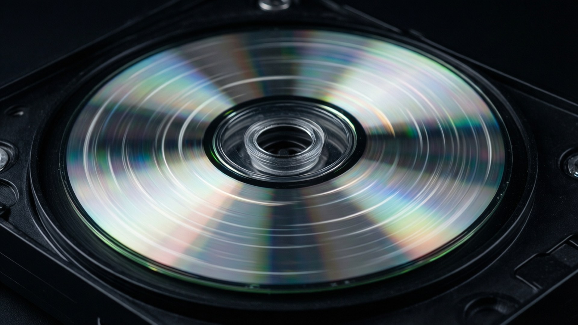 Spinning Disc Motion by Wallpapers.art Studio