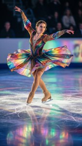 Spinning Elegance
