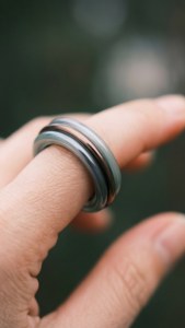 Spinning Fidget Ring