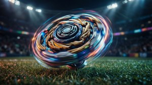 Spinning Fury Close-Up