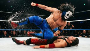 Spinning Kick