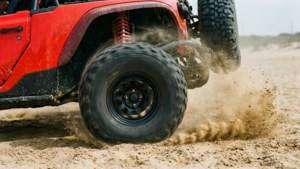Spinning Sand Blast
