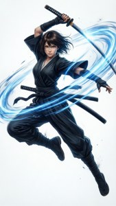 Spinning Strike