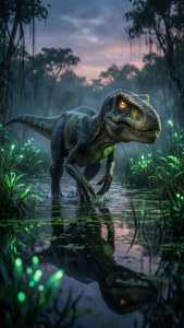 Spino Swamp Stalker