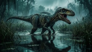 Spino Swamp Stalker