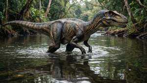 Spinosaurus River Walk