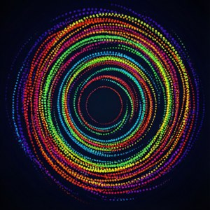 Spiral Dot Vortex
