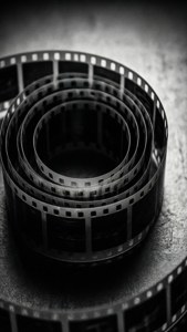 Spiral Filmstrip