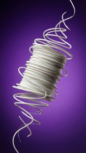 Spiral Floss