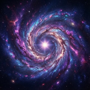 Spiral Galaxy Dream