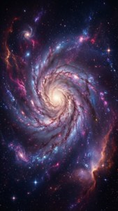 Spiral Galaxy Loop