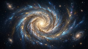 Spiral Galaxy Majesty