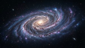 Spiral Galaxy Majesty