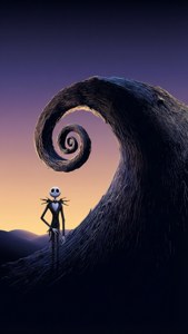 Spiral Hill Silhouette Jack