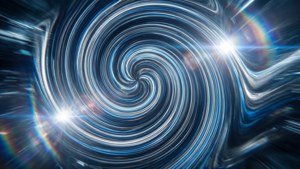 Spiral Sci-Fi Flare