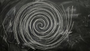 Spiral Scribbles