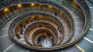 Spiral Staircase