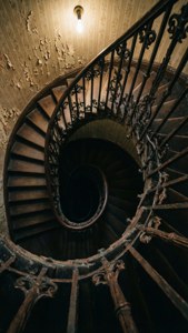 Spiral Staircase