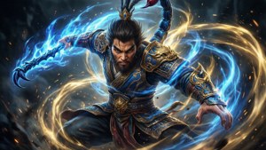 Spirit Battle Frenzy