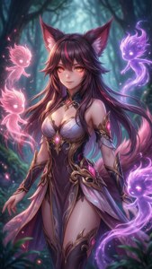 Spirit Blossom Ahri
