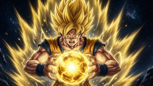 Spirit Bomb Genesis