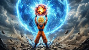 Spirit Bomb Unleashed