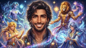 Spirit Companions