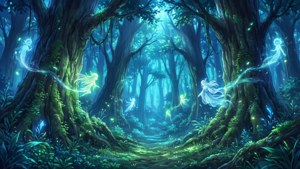 Spirit Forest