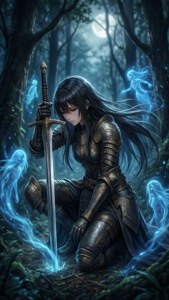 Spirit Forest Casca