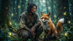 Spirit Fox Companion
