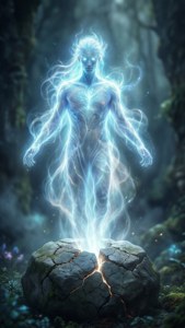 Spirit from Stone